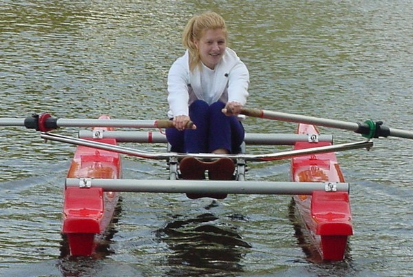 Rowing Boat