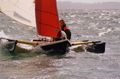 multihull sailing - fast, safe!